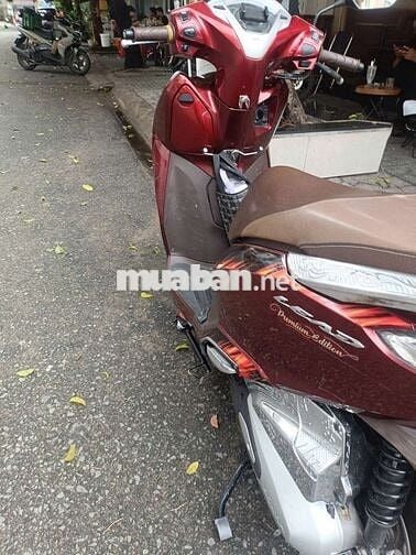Honda Lead Premium 2025 Đỏ 21000 km