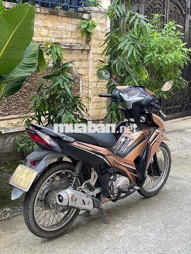 Honda Wave RSX 110 Nâu Đã sử dụng