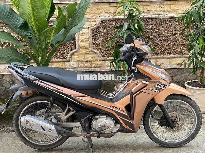 Honda Wave RSX 110 Nâu Đã sử dụng