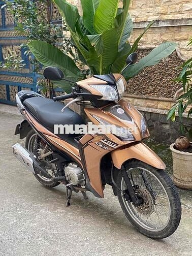 Honda Wave RSX 110 Nâu Đã sử dụng