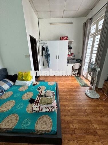 Hẻm xe hơi thông, Phan Văn Trị, 88m2, 4 tầng, Gò Vấp, hơn 12 tỷ TL