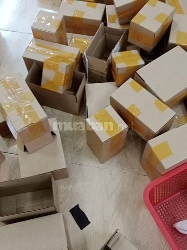 CẦN TUYỂN NHÂN VIÊN ĐÓNG GÓI SẢN PHẨM 