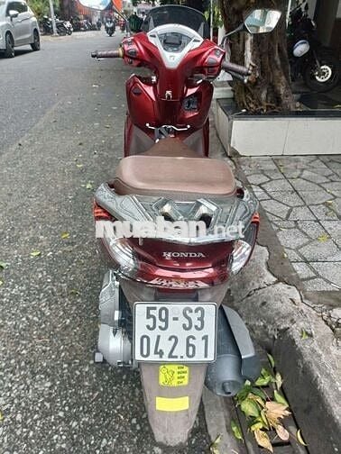 Honda Lead Premium 2025 Đỏ 21000 km
