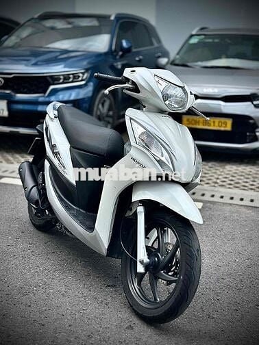 Honda Vision Fi màu Bạc
