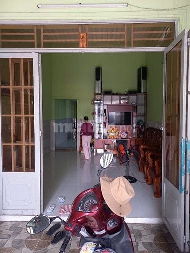 Nhà bán mặt tiền đường Xuân Thới Thượng 19_1 . Xã bà điểm