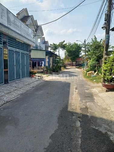 Nhà bán mặt tiền đường Xuân Thới Thượng 19_1 . Xã bà điểm