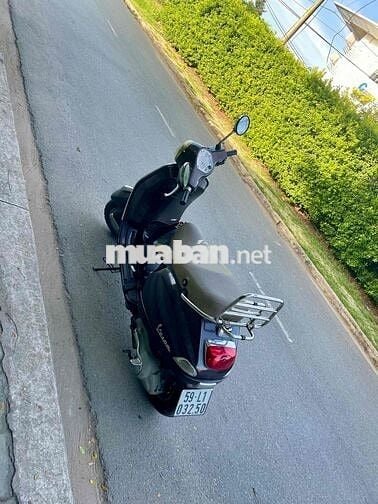 Piaggio Vespa LX chuẩn zin, chính chủ ký giấy