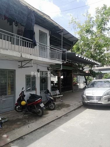 NHÀ MẶT TIỀN NHỎ XINH- KHU VẠN PHÁT HƯNG (LACASA)