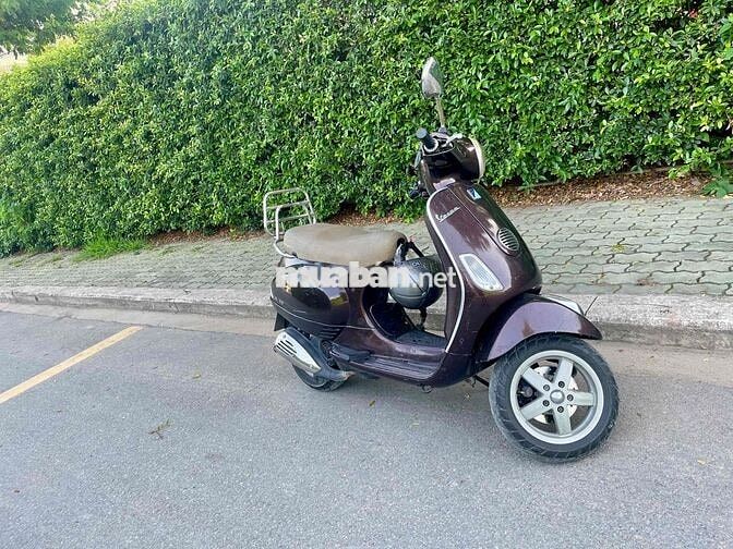 Piaggio Vespa LX chuẩn zin, chính chủ ký giấy