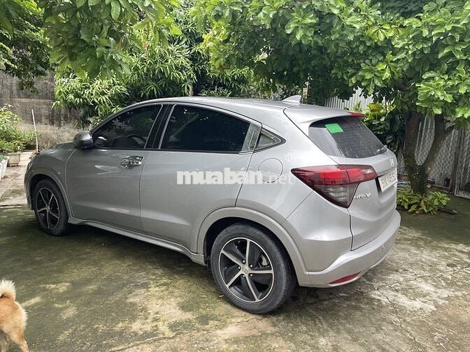 Honda HR-V 2021 L Bạc
