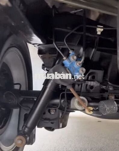 Toyota Innova 2010 G Bạc Số sàn