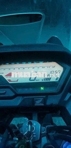 Honda CB150X 2023 Đen 6687 km