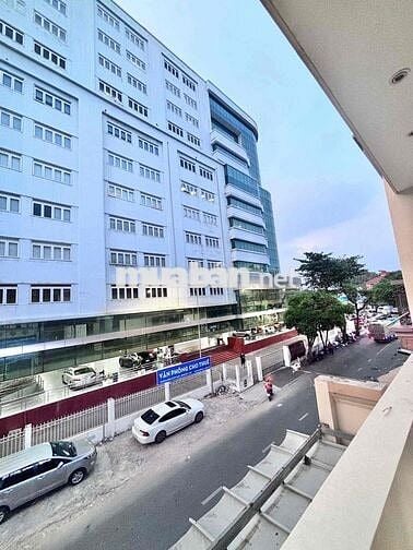 📍BAN CÔNG RỘNG 40m - CV HOÀNG VĂN THỤ - FULL NỘI THẤT