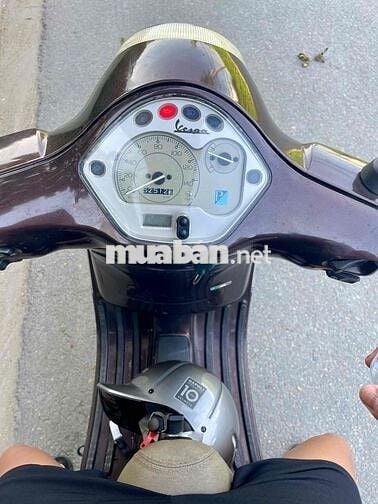 Piaggio Vespa LX chuẩn zin, chính chủ ký giấy