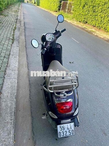 Piaggio Vespa LX chuẩn zin, chính chủ ký giấy