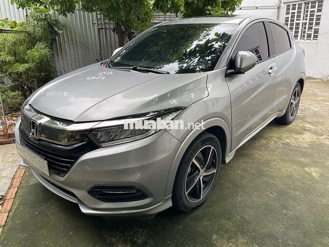 Honda HR-V 2021 L Bạc