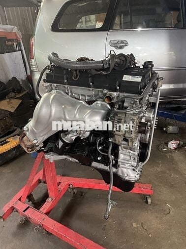 Toyota Innova 2010 G Bạc Số sàn