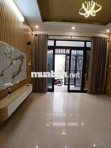 Nhà 3 Tầng Full Nội Thất 4PN 5WC Trường Thọ – Ô Tô Tận Nhà –