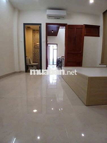 Nhà 3 Tầng Full Nội Thất 4PN 5WC Trường Thọ – Ô Tô Tận Nhà –
