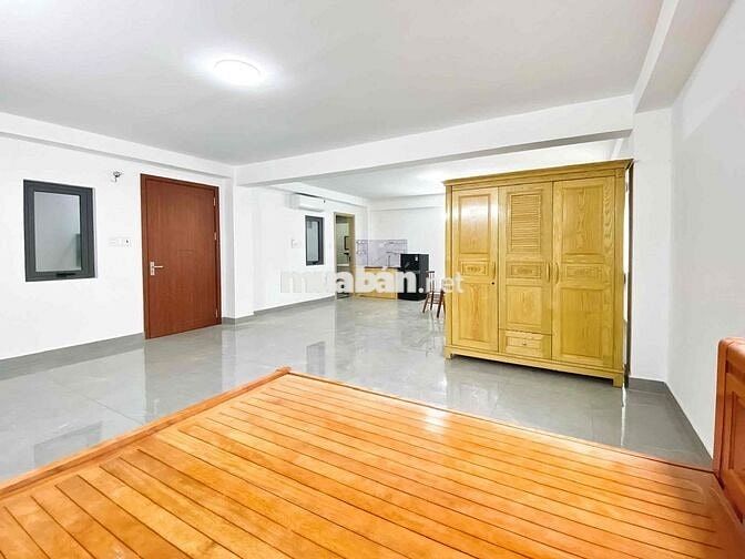 TRỐNG LẠI CĂN HỘ SIÊU NGON - RỘNG HƠN 60M2 - NGAY NGÃ TƯ GÒ MÂY