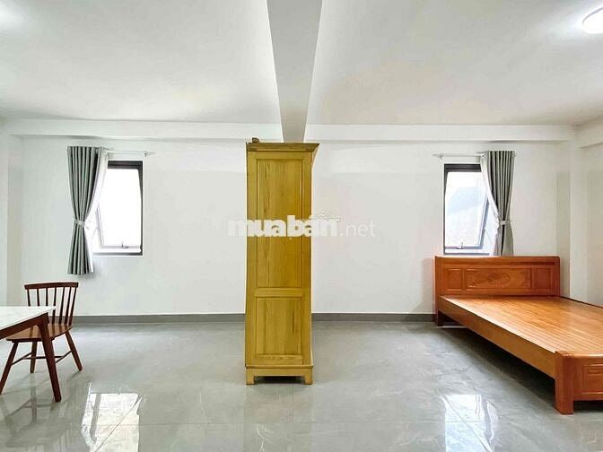 TRỐNG LẠI CĂN HỘ SIÊU NGON - RỘNG HƠN 60M2 - NGAY NGÃ TƯ GÒ MÂY