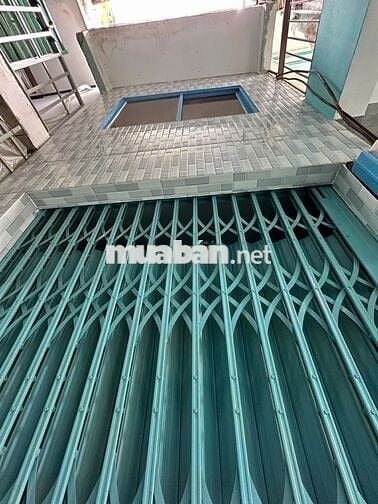 Nhà mới 4 Tầng Q6, Sổ công chứng ngay, Chỉ hơn 1 t.i