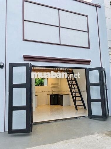 THUÊ NHÀ NGUYÊN CĂN VƯỜN LÀI QUẬN 12 MỚI XÂY 