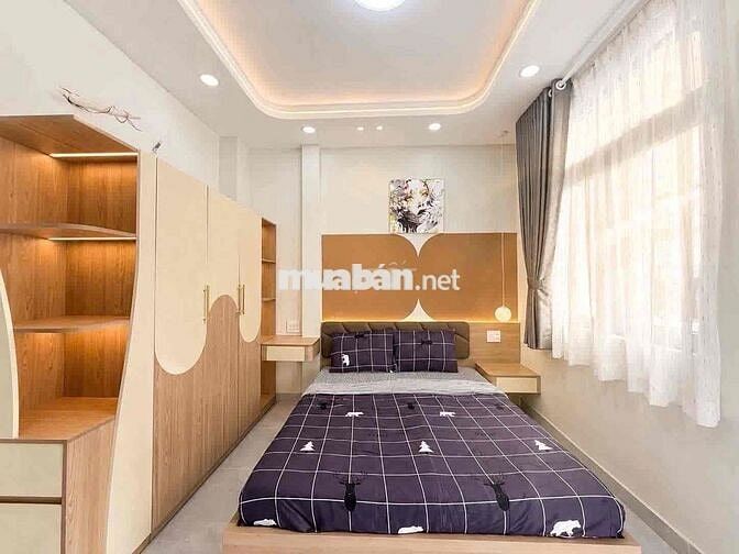 Tôi Chủ Nhà Cần Bán Nhà Trên Đường,Đặng Văn Ngữ,P14,Phú Nhuận. Sổ Sẵn