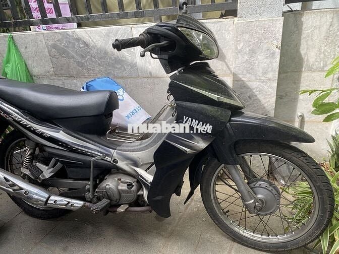 Yamaha Jupiter Đen 41187 km