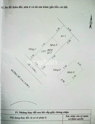NHÀ PHỐ KDC HOÀNG QUÂN CÁI RĂNG – GẦN ĐẠI HỌC TÂY ĐÔ – ĐƯỜNG Ô TÔ -SHR