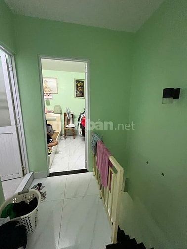 Nhà 1/ hẻm 3m gần MT Sư Vạn Hạnh.DT 3,5mx8,5m.Giá 4,7tỷ_3 tầng BT mới 