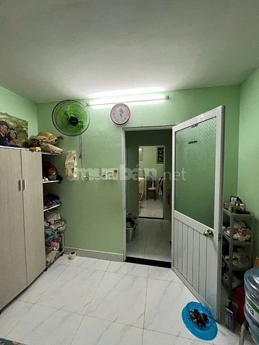Nhà 1/ hẻm 3m gần MT Sư Vạn Hạnh.DT 3,5mx8,5m.Giá 4,7tỷ_3 tầng BT mới 