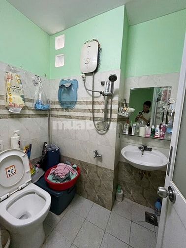 Nhà 1/ hẻm 3m gần MT Sư Vạn Hạnh.DT 3,5mx8,5m.Giá 4,7tỷ_3 tầng BT mới 