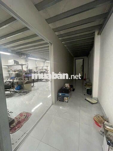 CHO THUÊ MẶT BẰNG ĐẸP ĐƯỜNG DƯƠNG QUẢNG HÀM, DT NGANG 6m X 28m