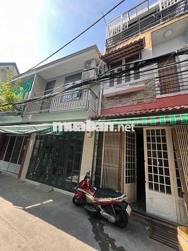 nhà bán hxh huỳnh thiện lộc , tân phú