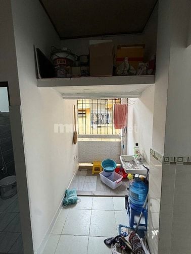 CC Bùi Minh Trực P6 Q8, 47,7m2 SHR Căn góc 1PN shr NH hỗ trợ 1,4 tỷ 