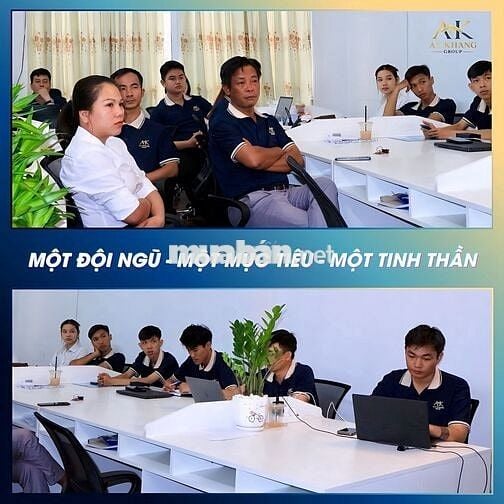 Nhân Viên Kinh Doanh Bất Động Sản 