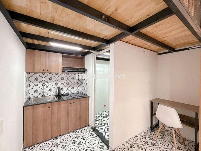 🤤DUPLEX FULL NỘI THẤT BAN CÔNG SIÊU THOÁNG NGAY EMART PHAN HUY ÍCH