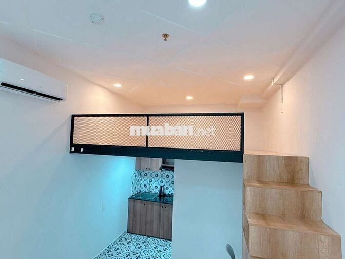 🤤DUPLEX FULL NỘI THẤT BAN CÔNG SIÊU THOÁNG NGAY EMART PHAN HUY ÍCH