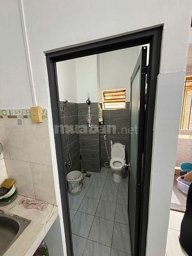 CC Bùi Minh Trực P6 Q8, 47,7m2 SHR Căn góc 1PN shr NH hỗ trợ 1,4 tỷ 