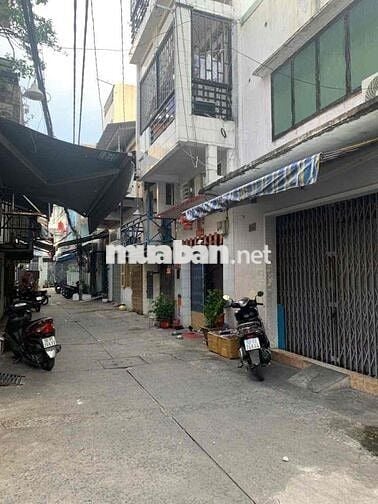 Tôi cần cho thuê nhà ở 2 mặt hẻm,30 m2, DC: 332/10 Âu Cơ,P10