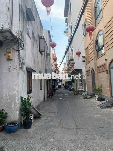 Tôi cần cho thuê nhà ở 2 mặt hẻm,30 m2, DC: 332/10 Âu Cơ,P10