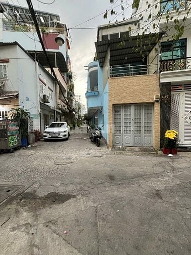 Nhà hẻm sát HXH và MT 3 tháng 2_3,15mx13m(40m2).T+L BTCT.Giá 6,8 tỷ TL