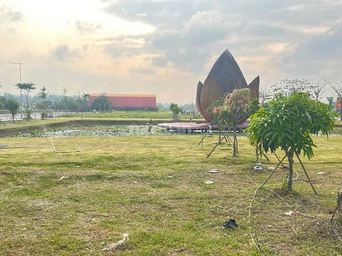 Bán đất nền full thổ cư, SHR, chính sách thanh toán linh hoạt