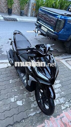 Honda Vario 150 2018 Đen 25.000 km