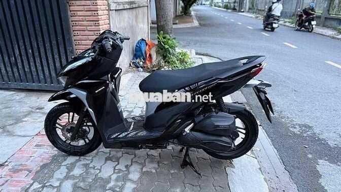 Honda Vario 150 2018 Đen 25.000 km