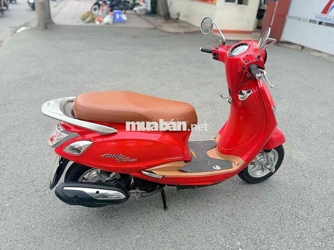 SYM Venus Fi 125cc 2015 Đỏ - HỖ TRỢ TRẢ GÓP