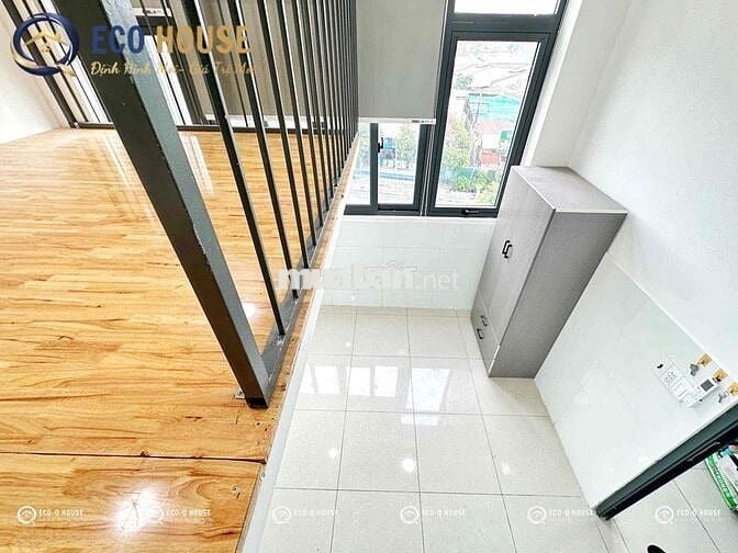 KHAI TRƯƠNG CHDV CAO CẤP GÁC CAO - CỬA SỔ TRỜI SIÊU RỘNG