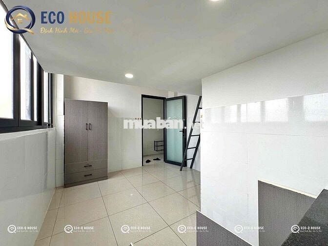 KHAI TRƯƠNG CHDV CAO CẤP GÁC CAO - CỬA SỔ TRỜI SIÊU RỘNG