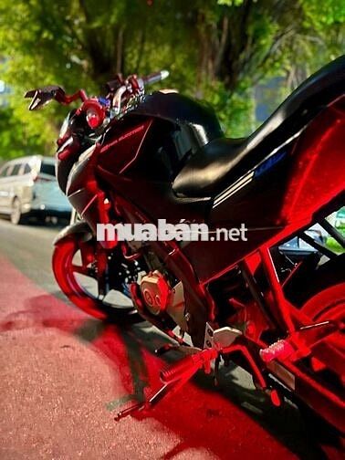 Yamaha FZ150i Đen 18000 km